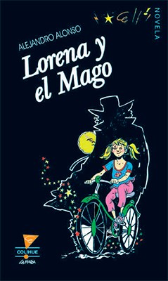 LORENA Y EL  MAGO