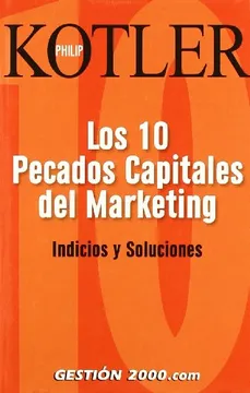 LOS 10 PECADOS CAPITALES DEL MARKETING