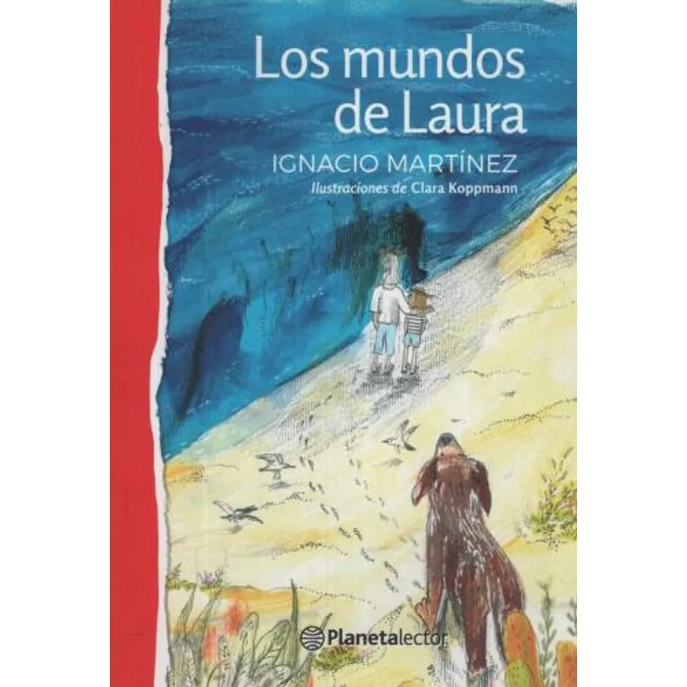 LOS MUNDOS DE LAURA