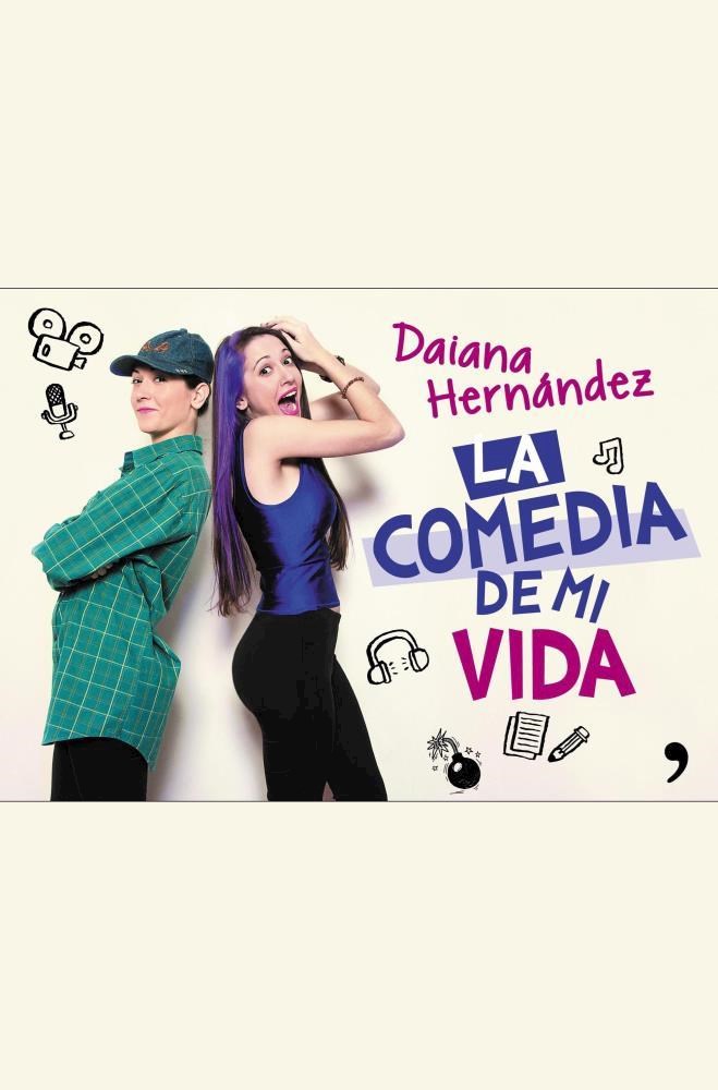 LA COMEDIA DE MI VIDA