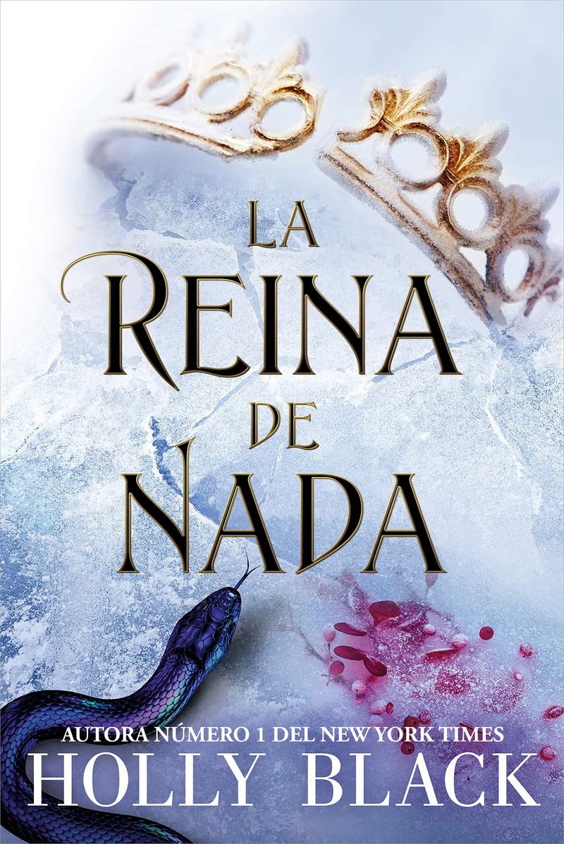 LA REINA DE NADA - LOS HABITANTES DEL AIRE 3