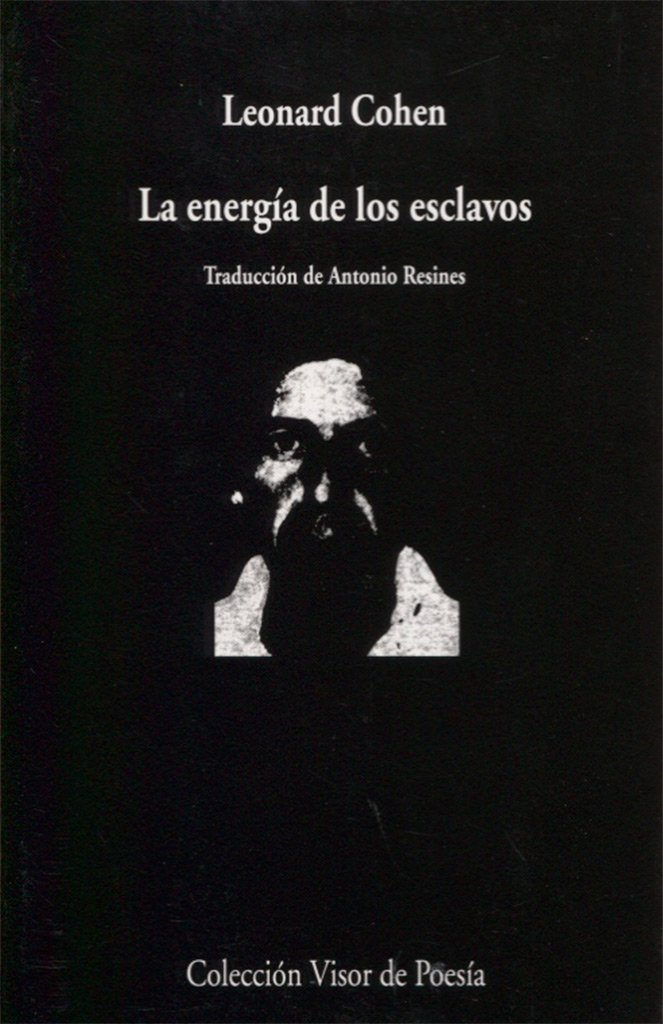 LA ENERGIA DE LOS ESCLAVOS