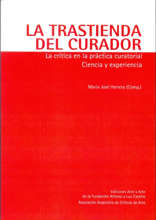 LA TRASTIENDA DEL CURADOR