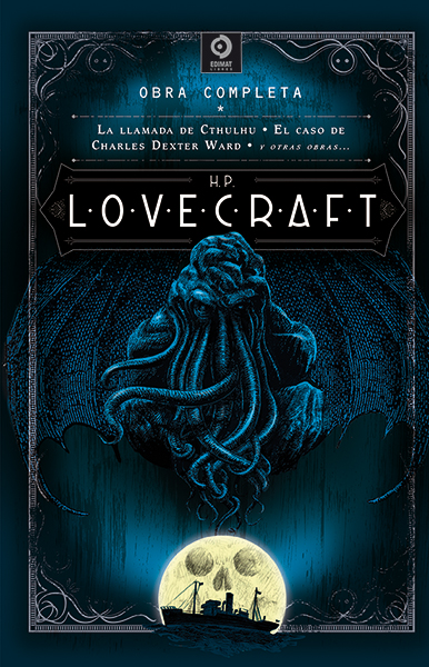 H.P. Lovecraft Vol.1