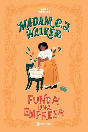 MADAM C.J. WALKER FUNDA UNA EMPRESA