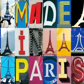 MADE IN PARIS