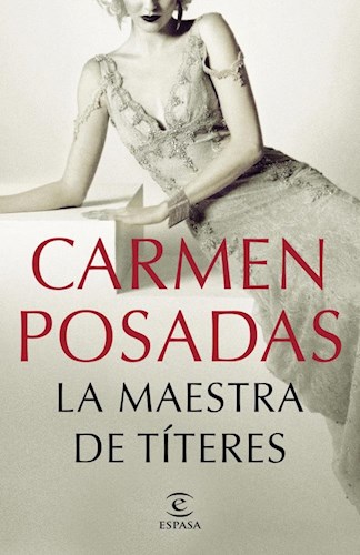 LA MAESTRA DE TITERES