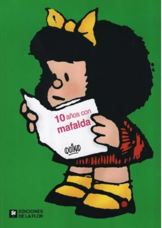 10 AÑOS CON MAFALDA