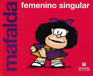 MAFALDA FEMENINO SINGULAR