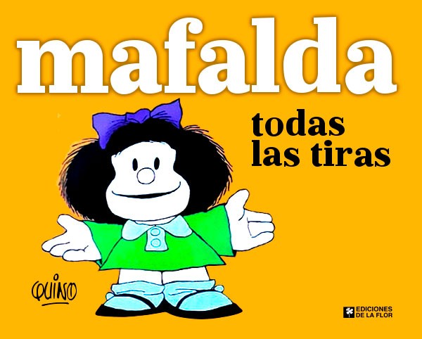 MAFALDA TODAS LAS TIRAS