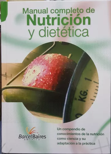 MANUAL COMPLETO DE NUTRICIÓN Y DIETÉTICA