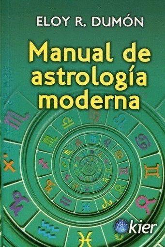 MANUAL DE ASTROLOGIA MODERNA