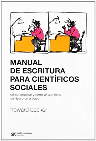 MANUAL DE ESCRITURA PARA CIENTÍFICOS SOCIALES (EDICIÓN 2022)