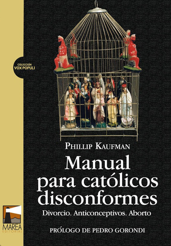 MANUAL PARA CATÓLICOS DISCONFORMES