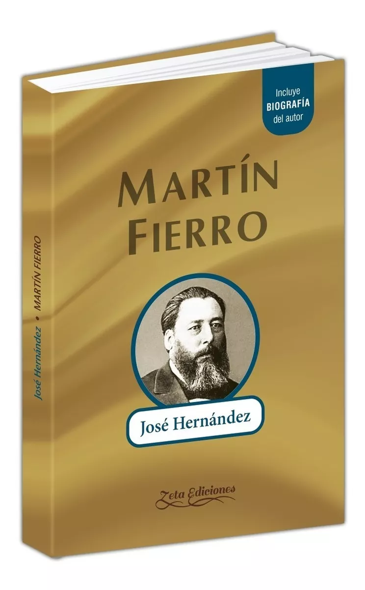 MARTIN FIERRO