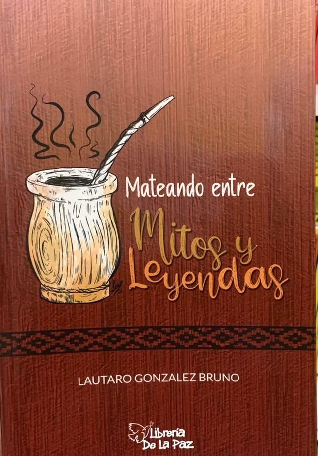 MATEANDO ENTRE MITOS Y LEYENDAS