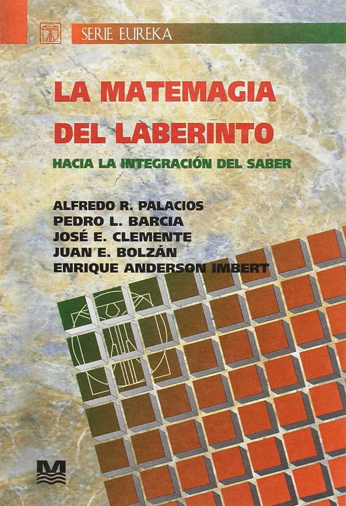 LA MATEMÁTICA DEL LABERINTO