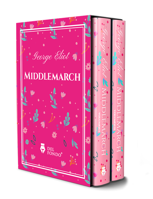 COLECCIÓN: MIDDLEMARCH