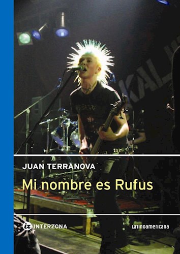 MI NOMBRE ES RUFUS