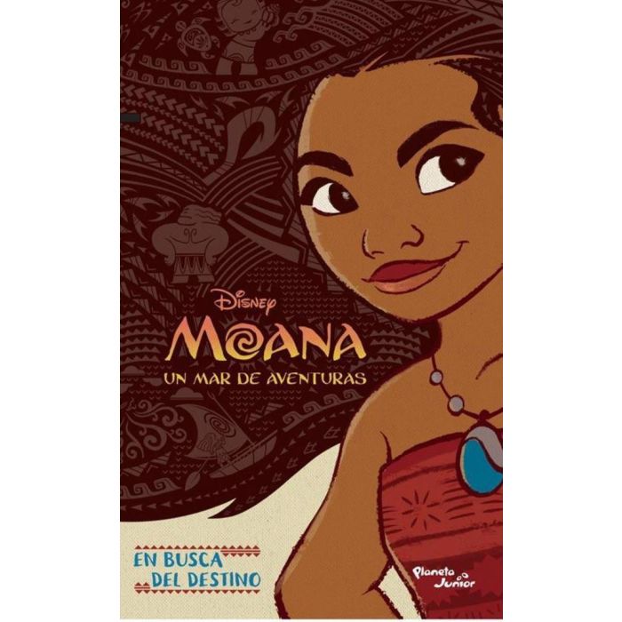 MOANA, UN MAR DE AVENTURAS