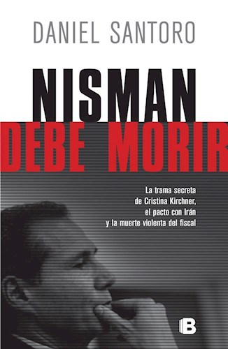 NISMAN DEBE MORIR