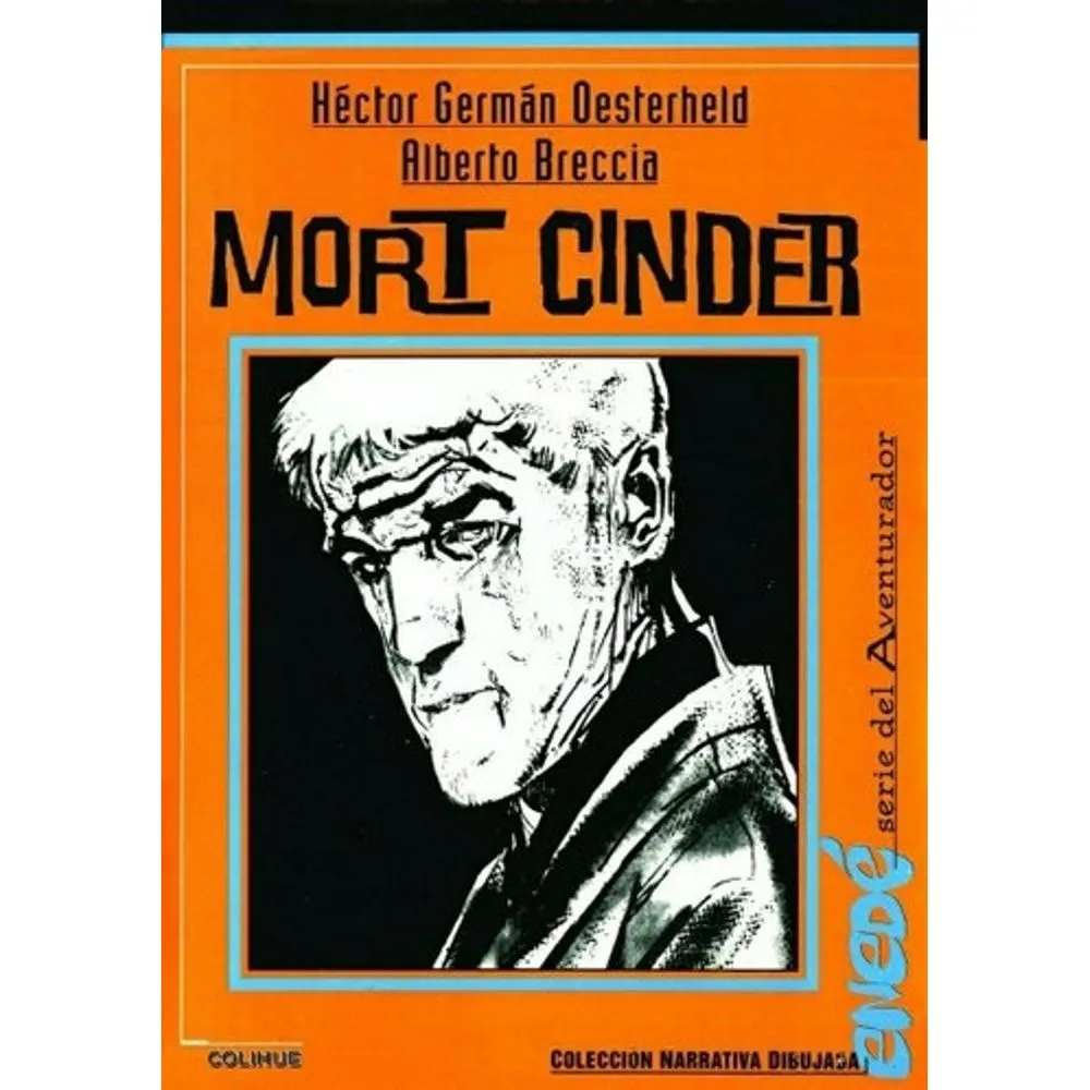 MORT CINDER