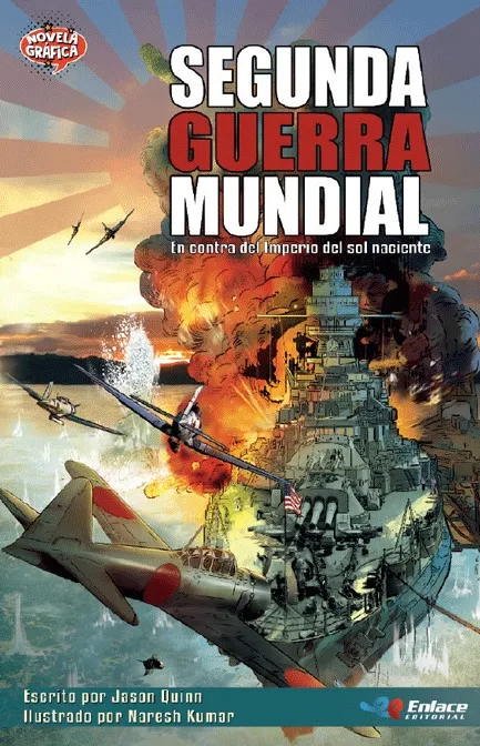 Segunda Guerra Mundial. Contra el levantamiento del sol naciente