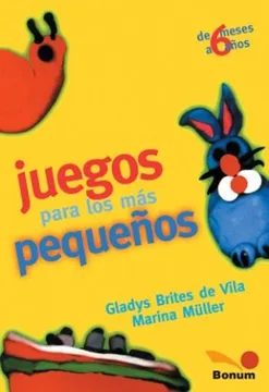 JUEGOS P/LOS MAS PEQUEÑOS