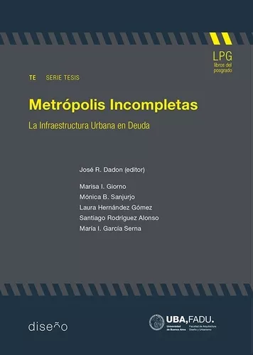 METROPOLIS INCOMPLETAS