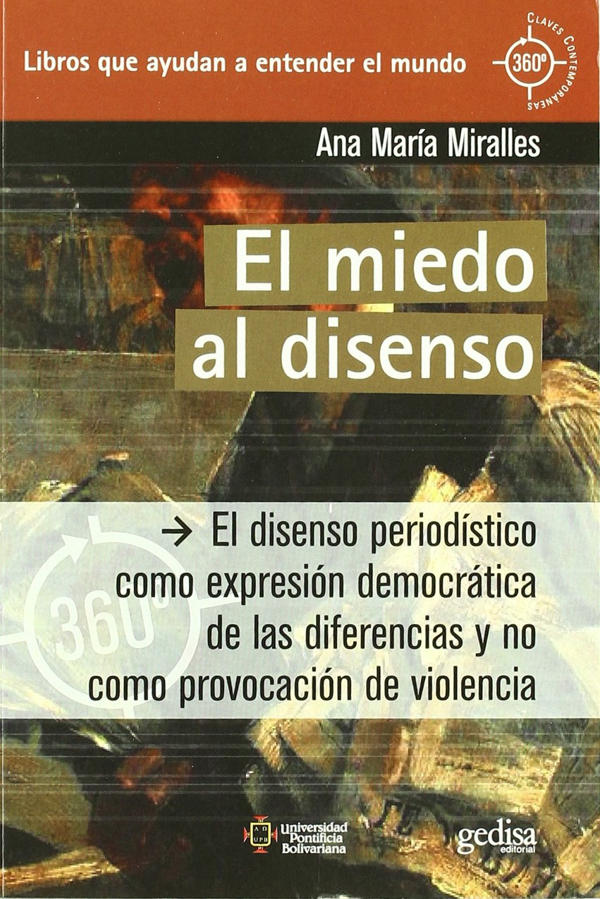 EL MIEDO AL DISENSO