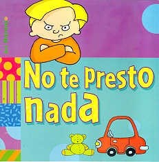 NO TE PRESTO NADA