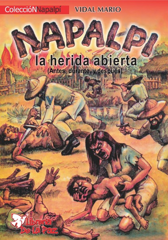 NAPALPÍ: LA HERIDA ABIERTA