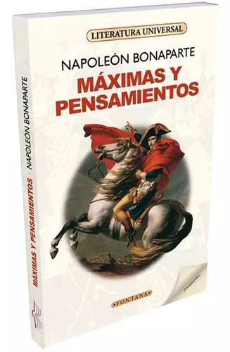 MÁXIMAS Y PENSAMIENTOS