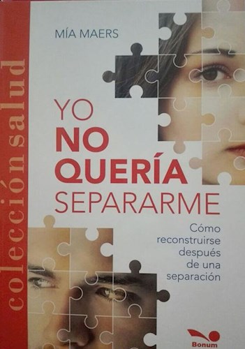 YO NO QUERÍA SEPARARME