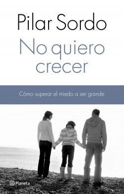 NO QUIERO CRECER