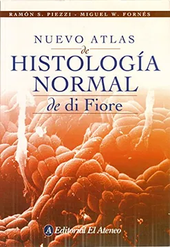 NUEVO ATLAS DE HISTOLOGIA NORMAL DE FIORE