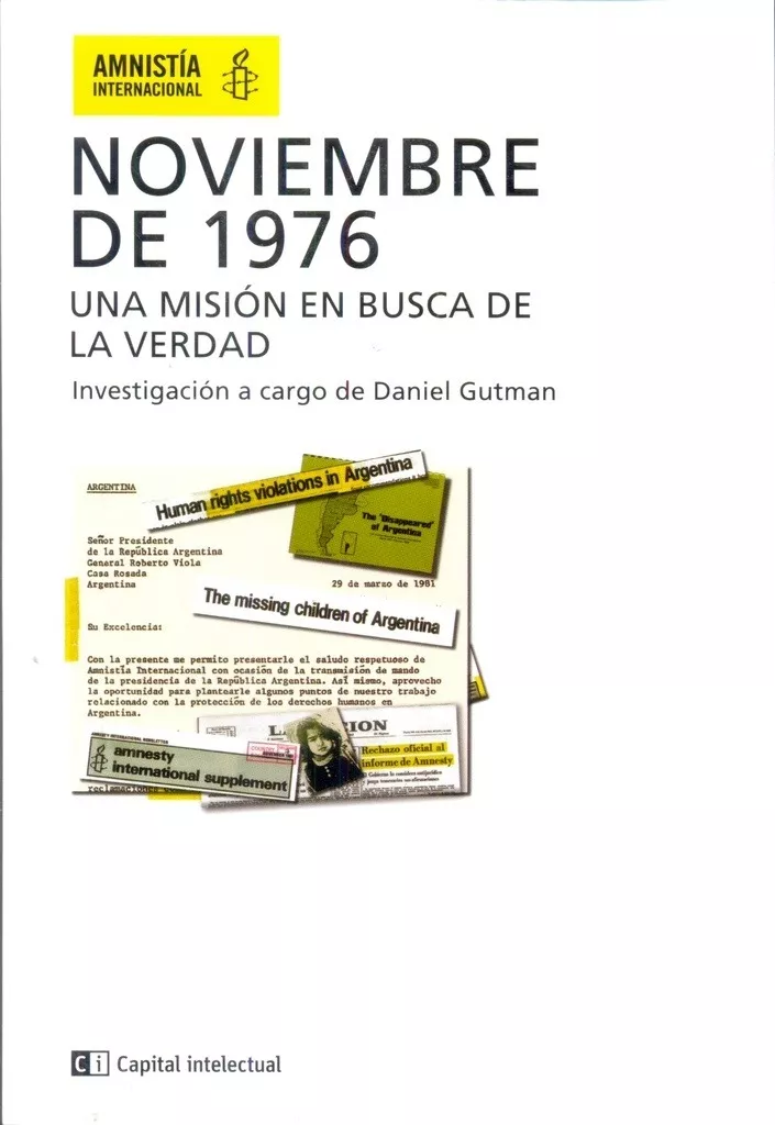 NOVIEMBRE DE 1976