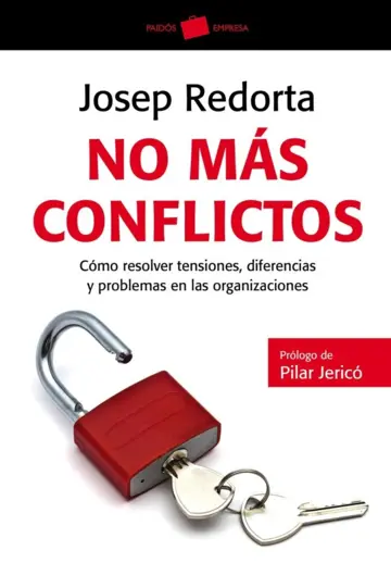 NO MAS CONFLICTOS