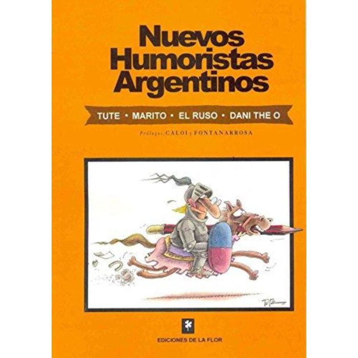 NUEVOS HUMORISTAS ARGENTINOS