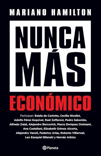 NUNCA MÁS ECONÓMICO