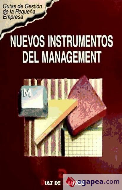 NUEVOS INTRUMENTOS DEL MANAGEMENT