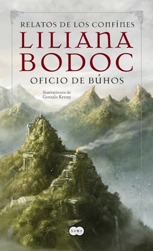 RELATOS DE LOS CONFINES / OFICIO DE BUHOS