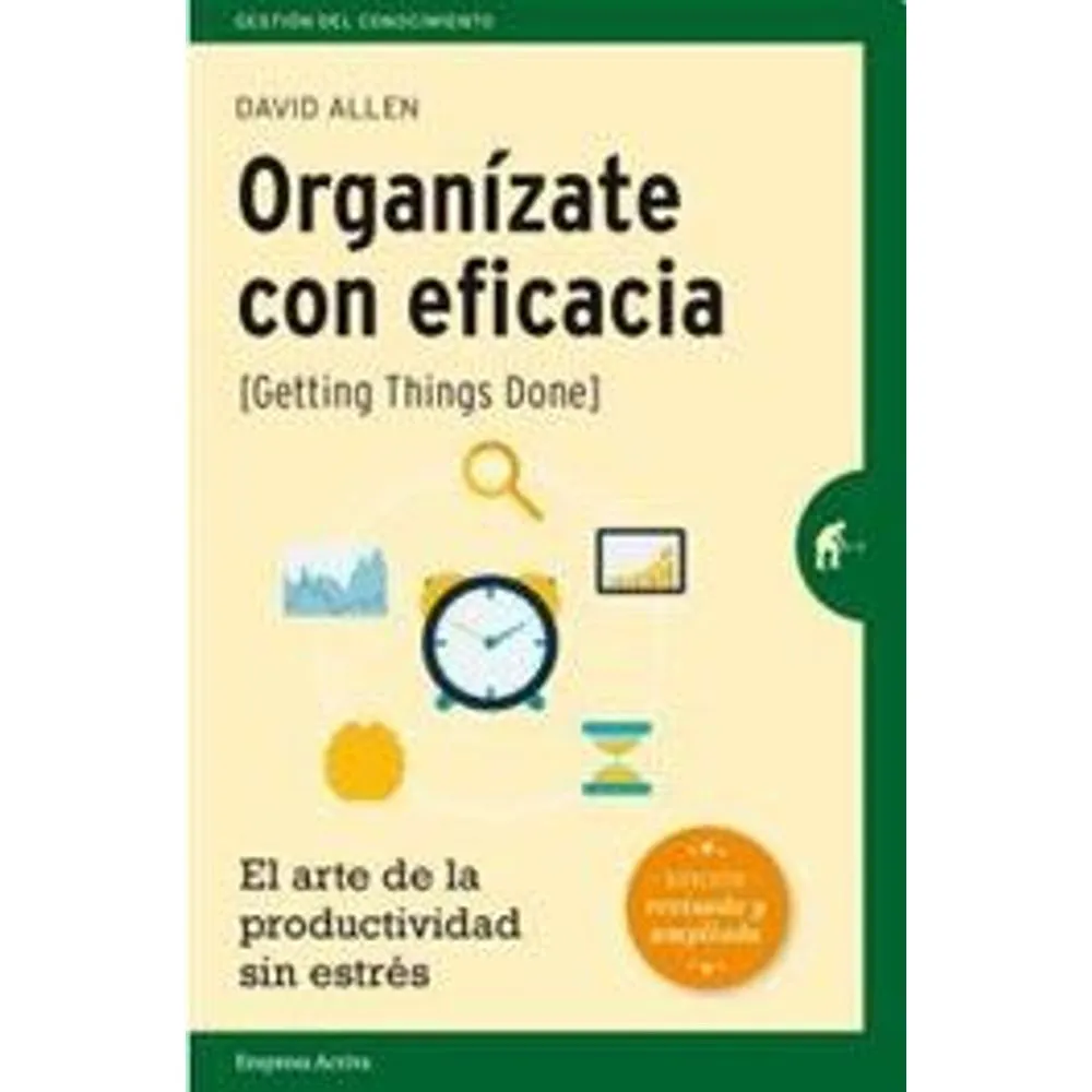 ORGANIZATE CON EFICACIA