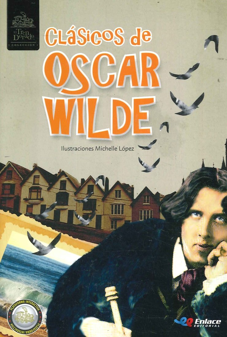 CLÁSICOS DE OSCAR WILDE