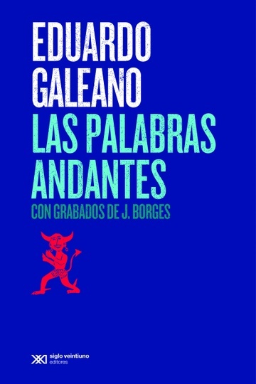 LAS PALABRAS ANDANTES (Edición 2015)