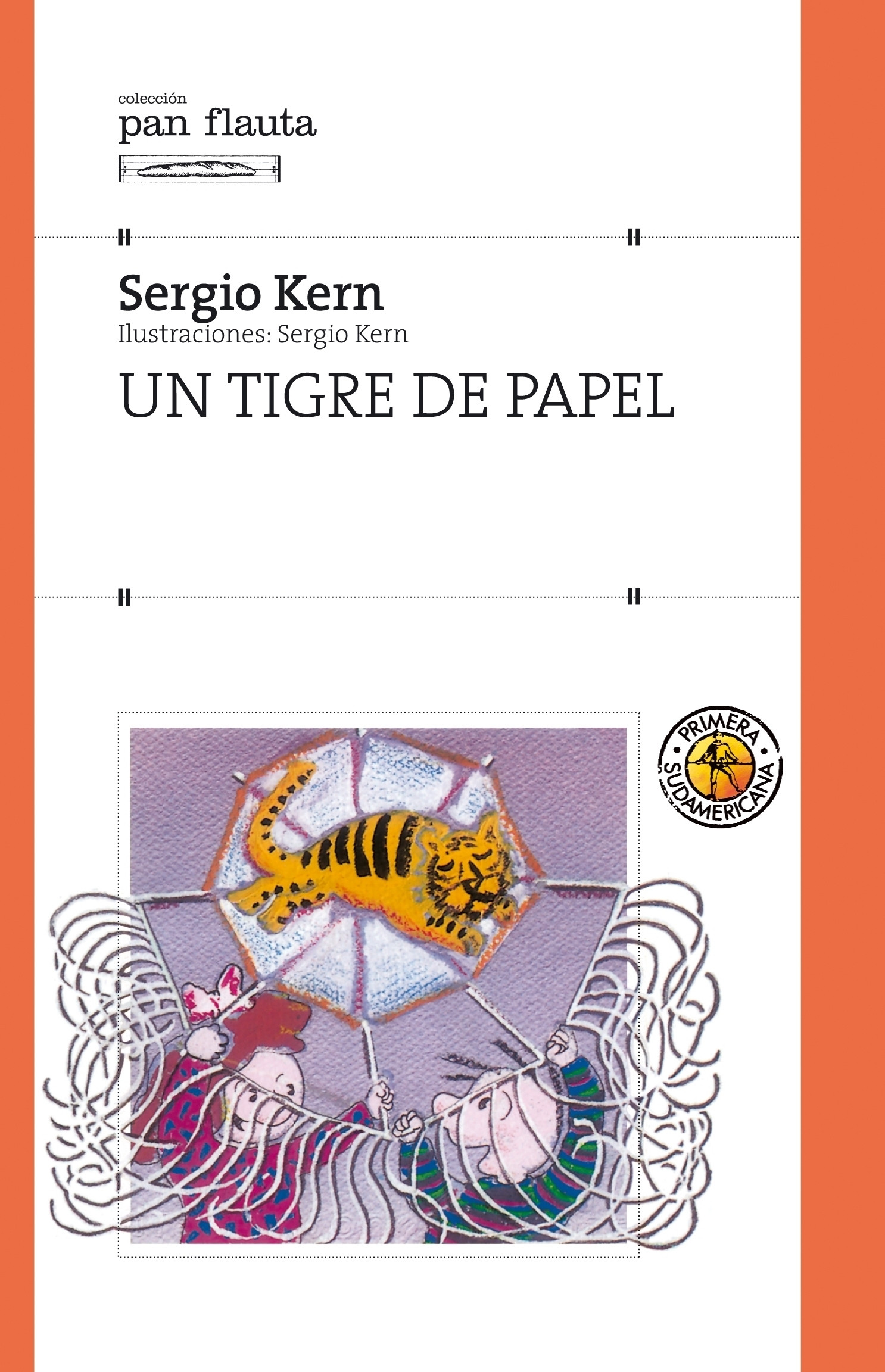 UN TIGRE DE PAPEL