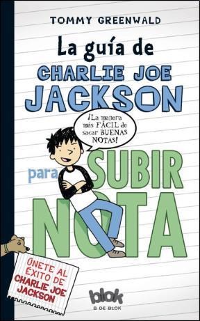 GUIA DE CHARLIE JOE JACKSON PARA SUBIR NOTA