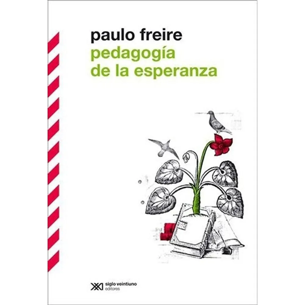 PEDAGOGIA DE LA ESPERANZA UN REENCUENTRO CON LA PEDAGOGIA DEL OPRIMIDO