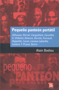 Pequeño panteón portátil