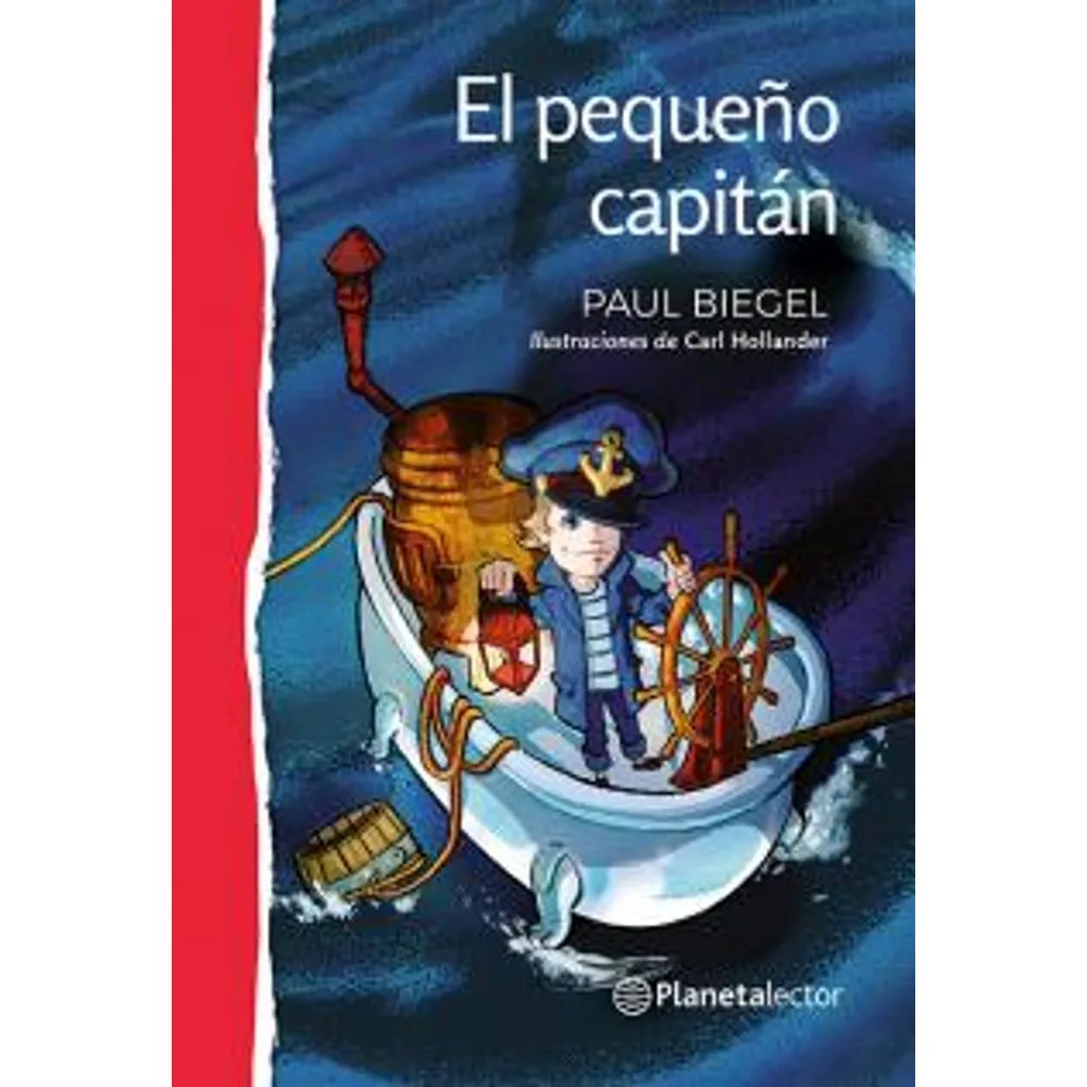 PEQUEÑO CAPITAN